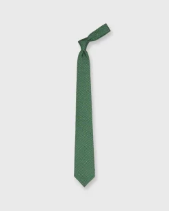 Silk Print Tie