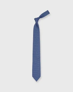 Silk Print Tie