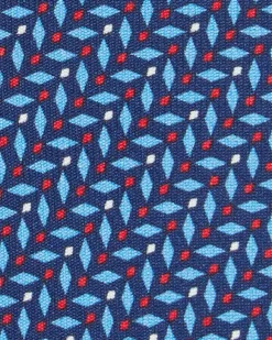 Silk Print Tie