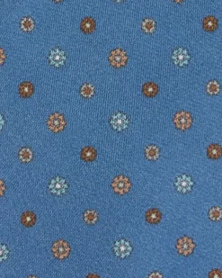 Silk Print Tie