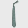 Silk Print Tie