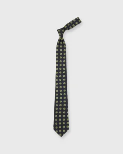 Silk Print Tie