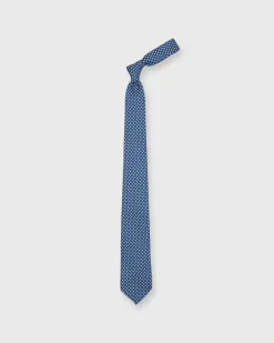 Silk Print Tie