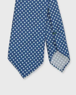 Silk Print Tie