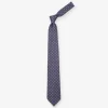 Silk Print Tie