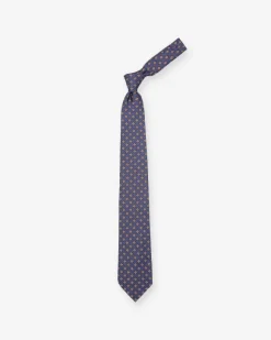 Silk Print Tie