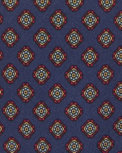 Silk Print Tie