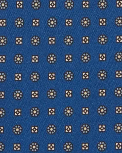Silk Print Tie