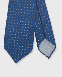 Silk Print Tie