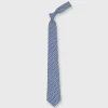 Silk Print Tie