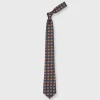 Silk Print Tie
