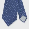 Silk Print Tie