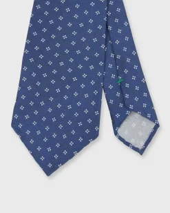 Silk Print Tie