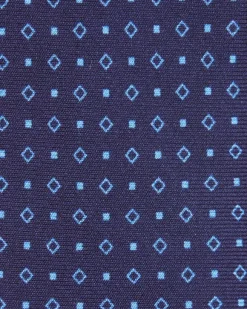 Silk Print Tie
