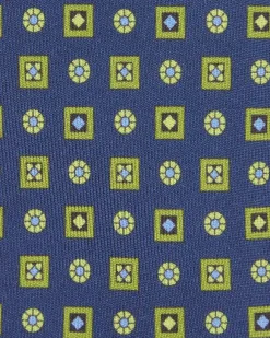Silk Print Tie
