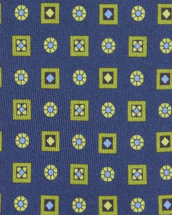 Silk Print Tie