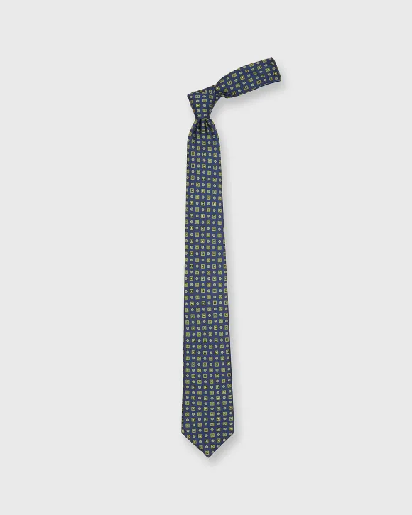 Silk Print Tie