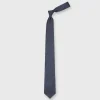 Silk Print Tie