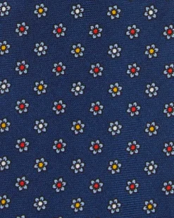 Silk Print Tie