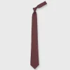 Silk Print Tie