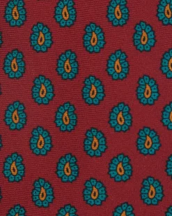 Silk Print Tie
