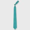 Silk Print Tie