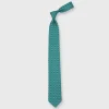 Silk Print Tie