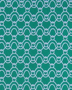 Silk Print Tie