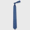 Silk Print Tie