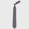 Silk Print Tie