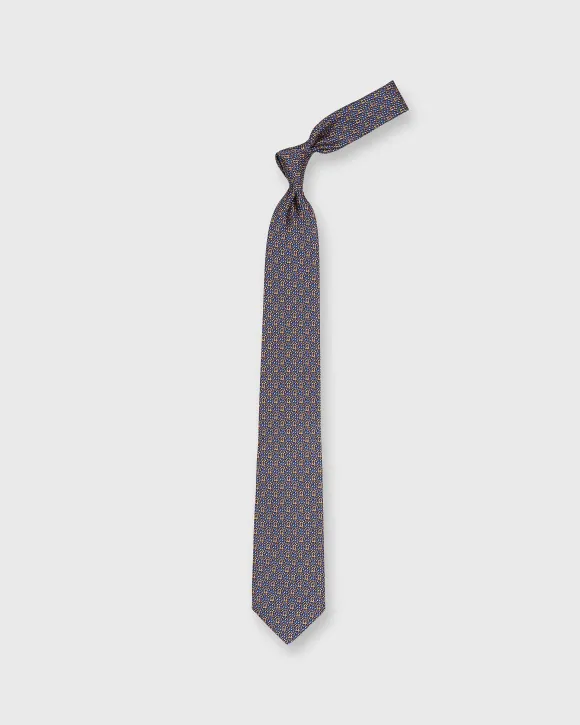 Silk Print Tie