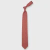 Silk Print Tie