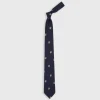 Silk Repp Club Tie