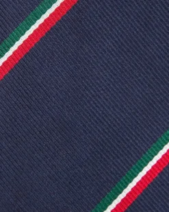 Silk Repp Tie