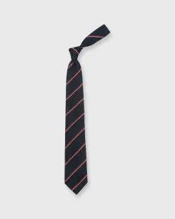 Silk Repp Tie