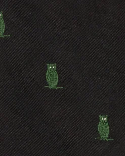 Silk Woven Club Tie