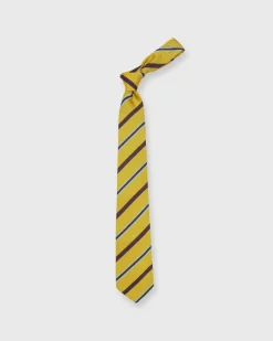 Silk Woven Tie
