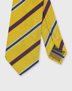 Silk Woven Tie