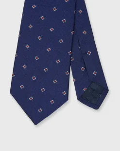 Silk Woven Tie