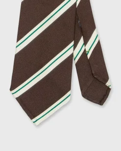 Silk Woven Tie