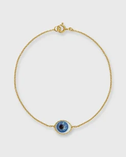 Single Eye Bracelet