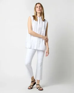 Sleeveless Shirt