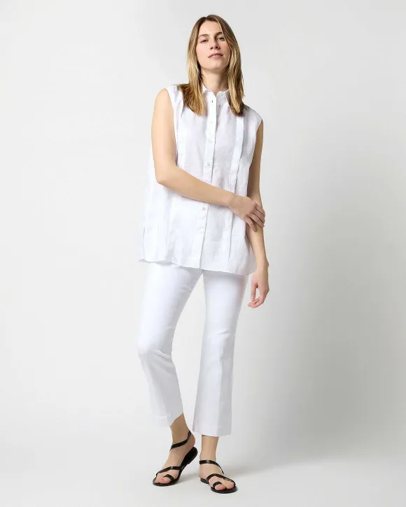 Sleeveless Shirt