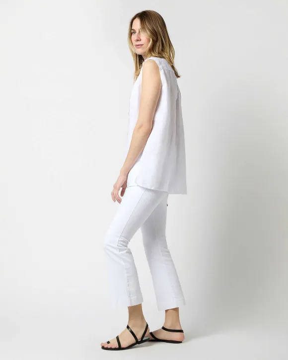 Sleeveless Shirt