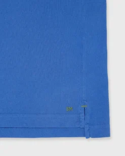 Slim-Fit Short-Sleeved Polo