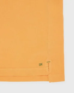 Slim-Fit Short-Sleeved Polo
