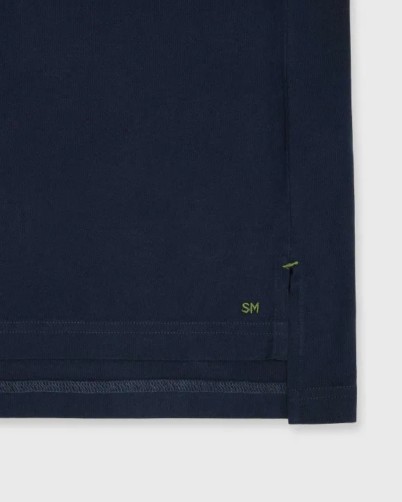 Slim-Fit Short-Sleeved Polo