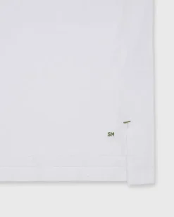 Slim-Fit Short-Sleeved Polo