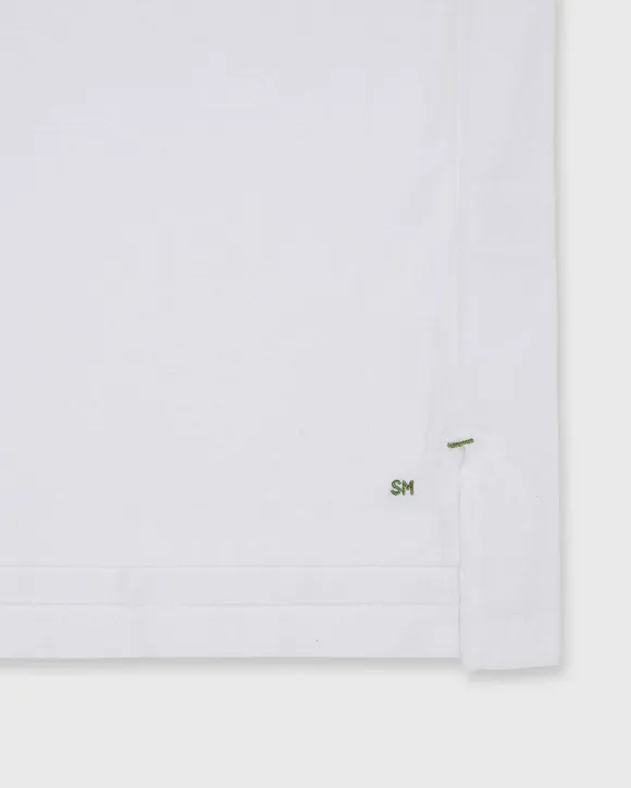 Slim-Fit Short-Sleeved Polo