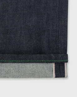 Slim Straight Jean